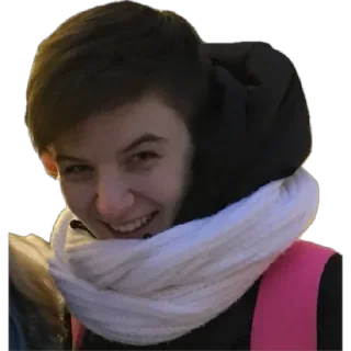 Sticker Anastasia - 1