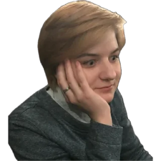 Sticker Anastasia - 10