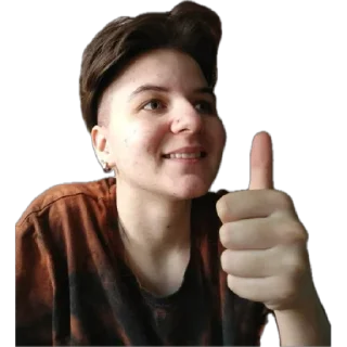 Sticker Anastasia - 9