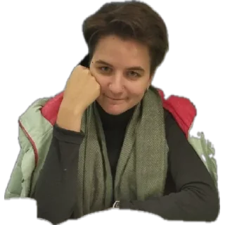 Sticker Anastasia - 2