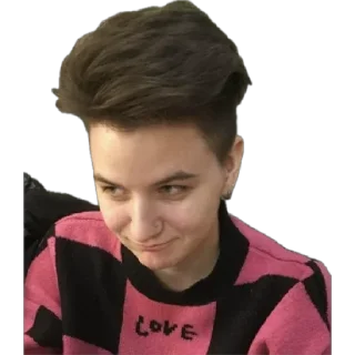 Sticker Anastasia - 3