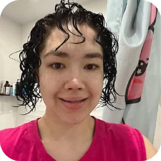 Sticker анастася и браен - 4