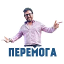 Sticker Анатолий Шарий - 5