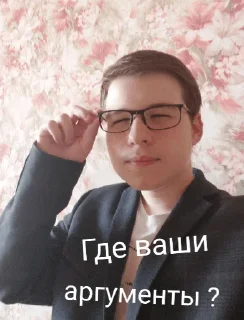 Sticker Анатолий Гуманойдов - 9