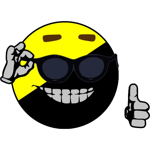 Sticker Рыночек Порешал - 11