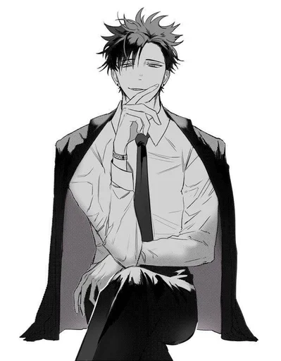 Стикер ANDERSON :: @fStikBot - 1