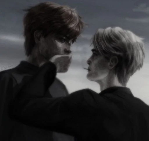 эндрю миньярд.чб. :: @fStikBot - 