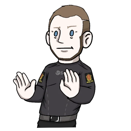 cartoon sketch drawing