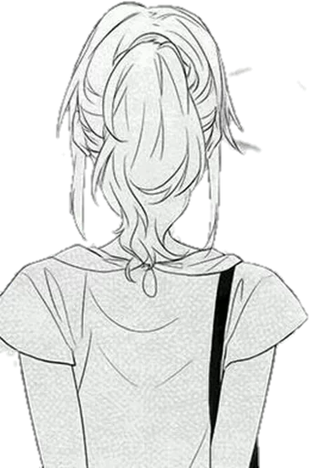 sketch drawing line art