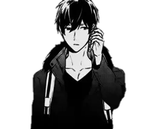 anime sketch cartoon