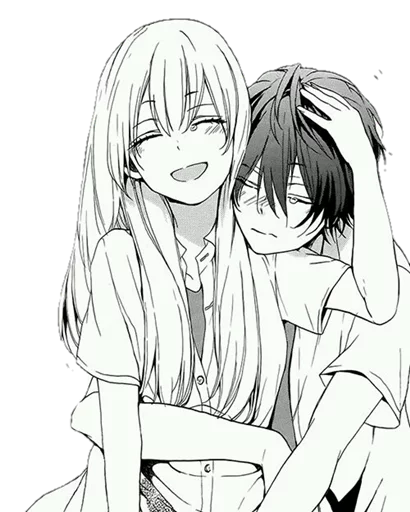 anime illustration sketch