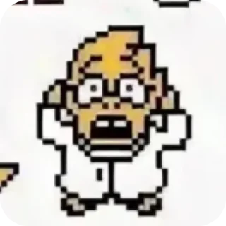 Стикер Андертейл - 4