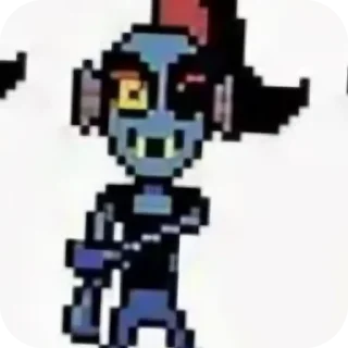 Стикер Андертейл - 7