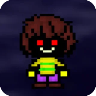 Sticker Андертейл - 3