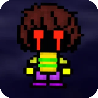 Sticker Андертейл - 4