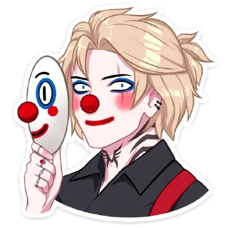 Sticker Андрей - 1