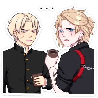 Sticker Андрей - 3