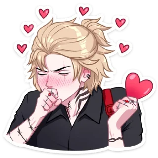 Sticker Андрей - 8