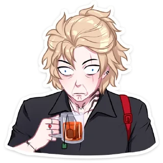 Sticker Андрей - 11