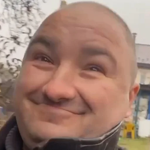 person selfie human face