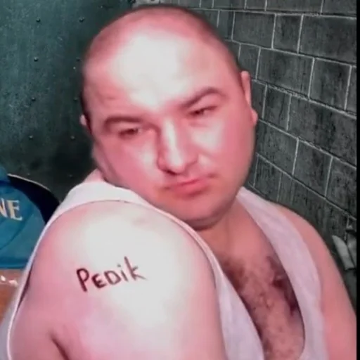 person human face man