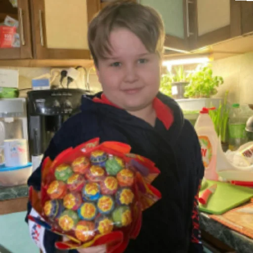 Sticker AndreyMyraveyy - 1