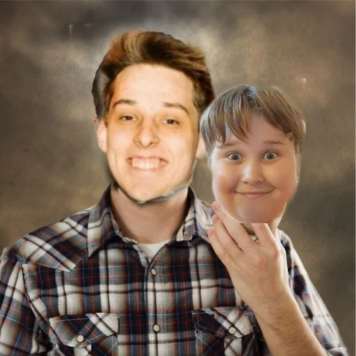 Стикер AndreyMyraveyy - 1