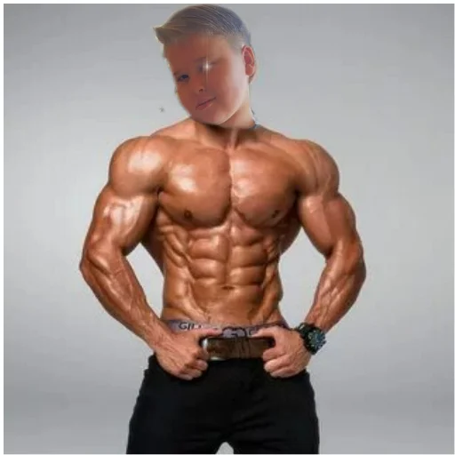 Sticker AndreyMyraveyy - 1