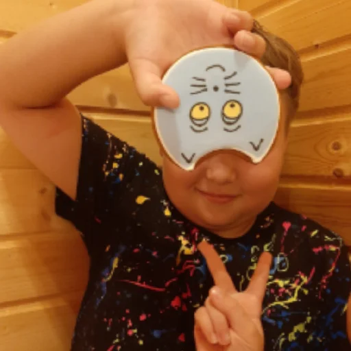 Sticker AndreyMyraveyy - 1