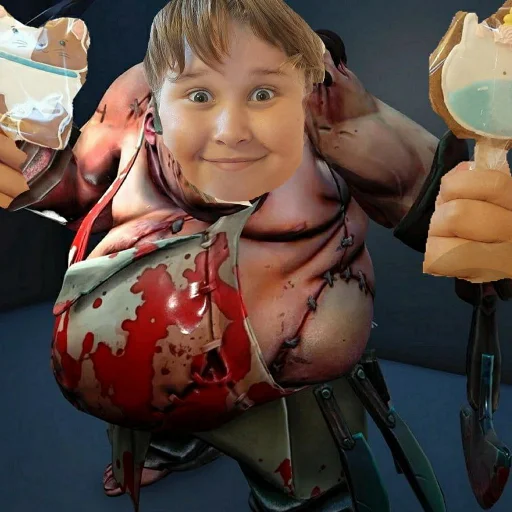 Sticker AndreyMyraveyy - 1