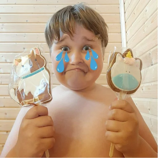 Стикер AndreyMyraveyy - 1