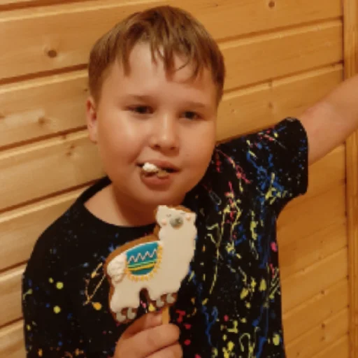 Sticker AndreyMyraveyy - 1