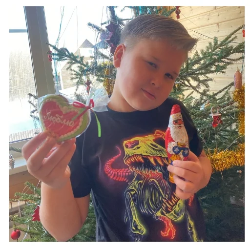 Sticker AndreyMyraveyy - 1