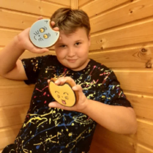 Sticker AndreyMyraveyy - 1