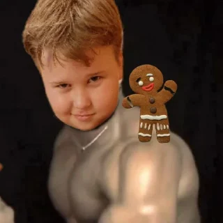 Стикер AndreyMyravey - 4