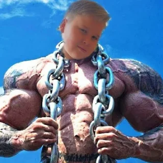 Стикер AndreyMyravey - 3