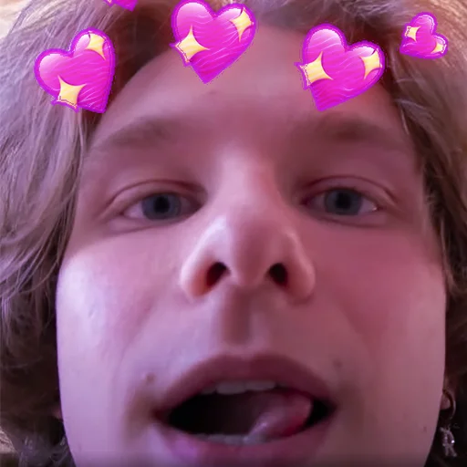 human face person lip