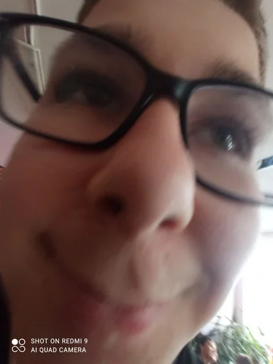 selfie human face person