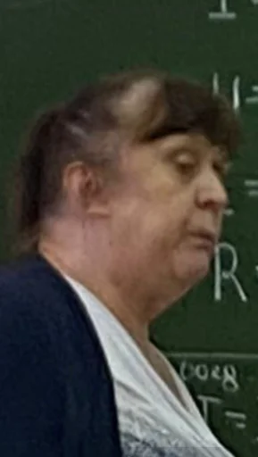 text person human face