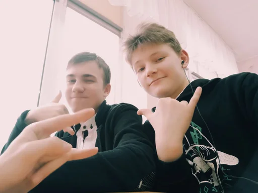 person human face clothing