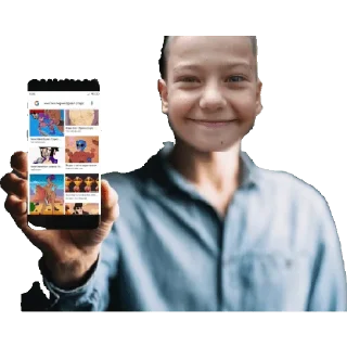 Стикер Влад топ - 4