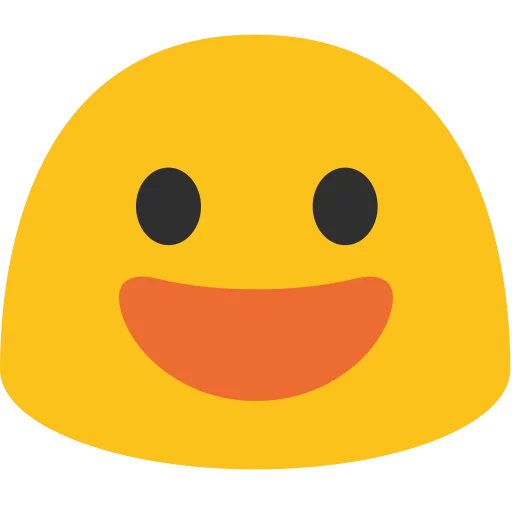 Стикер Android N Emojis - 7