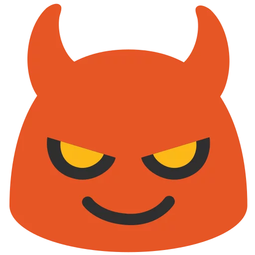 Стикер Android N Emojis - 2