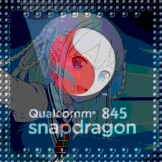 Sticker Androidniggas - 3