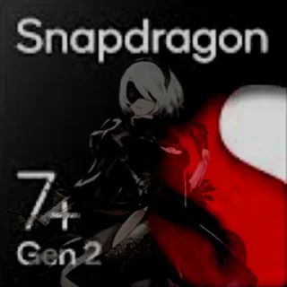 Sticker Androidniggas - 9