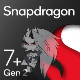 Sticker Androidniggas - 10