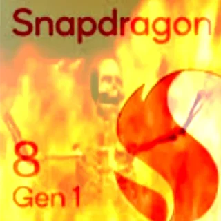 Sticker Androidniggas - 4