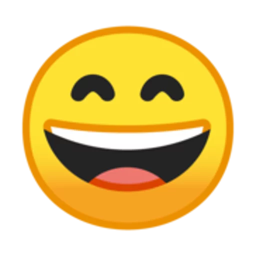 Стикер AndroidOEmoji - 1