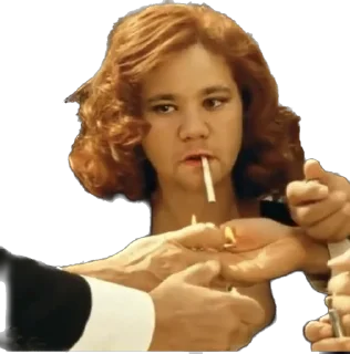 Стикер Krisa - 0