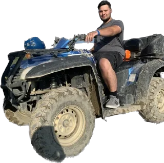 Стикер Krisa - 2